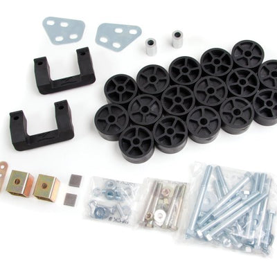 Zone Offroad 07-13 Chevy Silv/GMC Sierra 1500 3.5in Combo Kit