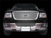 Putco 02-08 GMC Envoy Liquid Spider Web Grilles