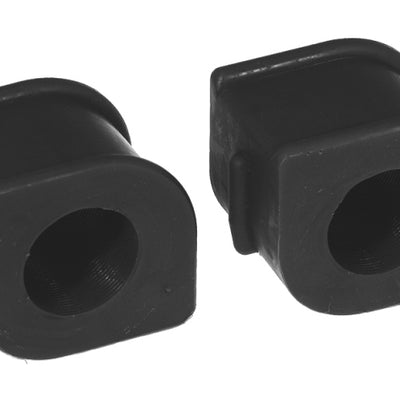 Prothane 97-06 Chevy Corvette Front Sway Bar Bushings - 30mm - Black