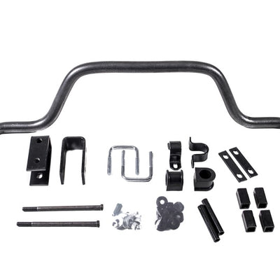 Hellwig 79-93 Ford Mustang Solid Chromoly 1-5/16in Front Sway Bar