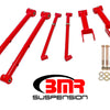 BMR 68-72 A-Body Non-Adj. Rear Suspension Kit - Red