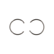 JE Pistons Wire Lock .945in Diameter x 0.073in Thick w/ Retaining Clips