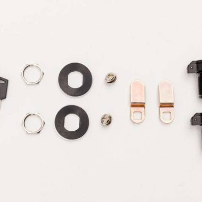 UnderCover Locks - Twist Cam Lock (Set)