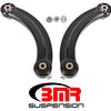 BMR 15-17 S550 Mustang Fixed Billet Aluminum Camber Link (Delrin/Bearing) - Black