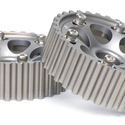 Skunk2 Pro-Series 88-01 Honda B-Series/H23 DOHC 1.6/1.7/1.8/2.0/2.3L Cam Gears (Ti Color)