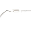 aFe Apollo GT 3in 409 SS Cat-Back Exhaust 2021 Ford F-150 V6 2.7L/3.5L (tt)/V8 5.0L w/ Black Tips