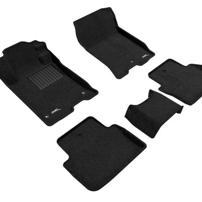 3D MAXpider 15-20 Acura TLX Fwd Elegant Black R1 R2