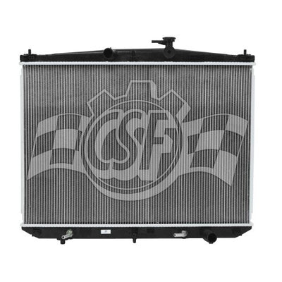 CSF 14-19 Toyota Highlander 2.7L OEM Plastic Radiator