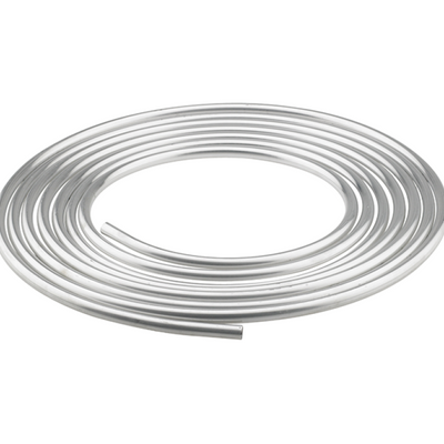 Fragola 1/2 x .035 Wall Aluminum Tubing 25ft Roll