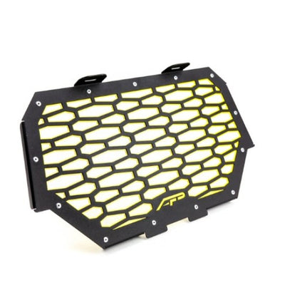 Agency Power Premium Grill Yellow Polaris RZR 1000 RZR XP Turbo 14-18