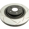 DBA 15-20 Mercedes-Benz CLA45 AMG (350mm Front Rotor) Front Slotted Street Series Rotor