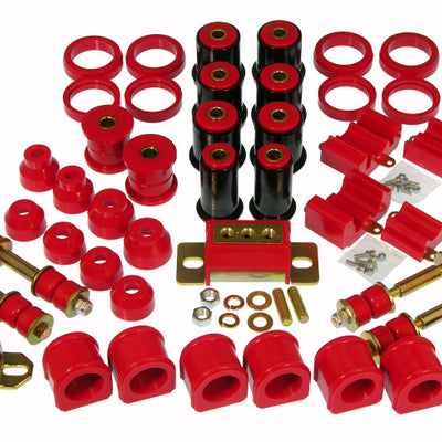 Prothane 82-92 Chevy Camaro / Firebird Total Kit - Red