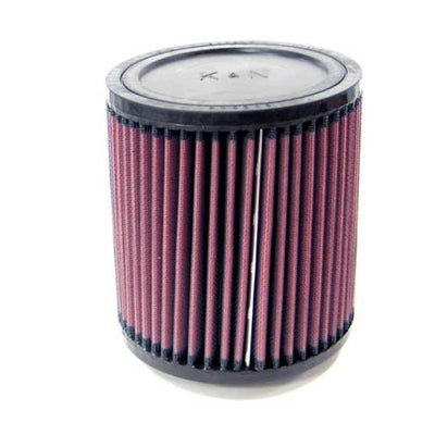K&N Filter Universal Rubber Filter 2-7/16in O/S Flange x 5-1/2in OD x 6in Height