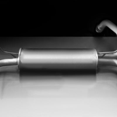 Remus 2013 Suzuki SX4 S-Cross 2WD/4WD 1.6L Axle Back Exhaust