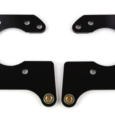 Wilwood Brackets (2) - Rear Drag - New Style Big Ford