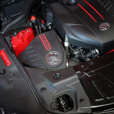 aFe Takeda Momentum Pro Dry S Cold Air Intake System 2020 Toyota Supra (A90)
