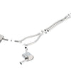 Borla 14-15 Camaro 3.6L V6 Single Split Rear Exit Touring Catback Exhaust