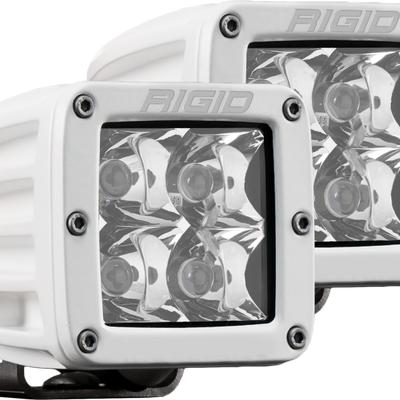 Rigid Industries Marine - Dually - Spot - Set of 2
