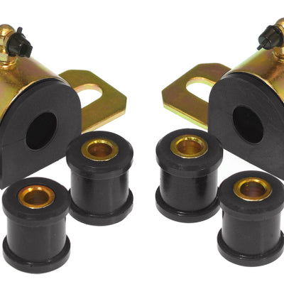 Prothane Dodge LX Rear Sway Bar Bushings - 11/16in - Black