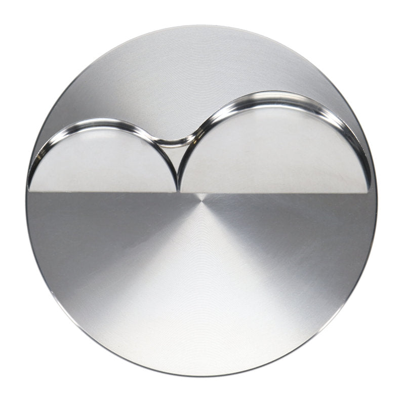 JE Pistons 400-18 SBC Flat Top Piston - SINGLE - Left