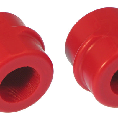 Prothane Dodge LX Front Sway Bar Bushings - 30mm - Red
