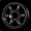 Gram Lights 57DR-X 18x9.0 +00 6-135 Super Dark Gunmetal Wheel