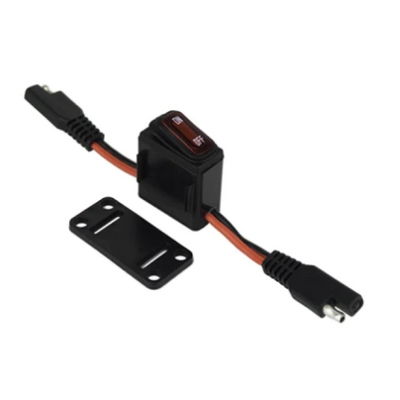 Bazooka Switch Inline SAE Plug