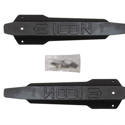 ICON 11in Shin Guard Replacement Kit