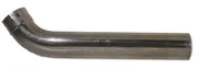 Diamond Eye Tail Pipe 5in AL 2ND SEC CHEVY