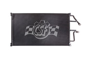 CSF 96-98 Chevrolet C1500 4.3L A/C Condenser