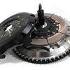 Clutch Masters 09-12 Hyundai Genesis Coupe 2.0T FX850 Twin Disc 8.5in Race Kit w/ Steel FW & Slave