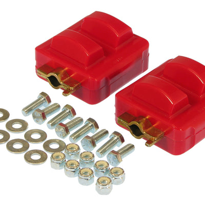 Prothane 98-02 GM F-Body Motor Mount - Red