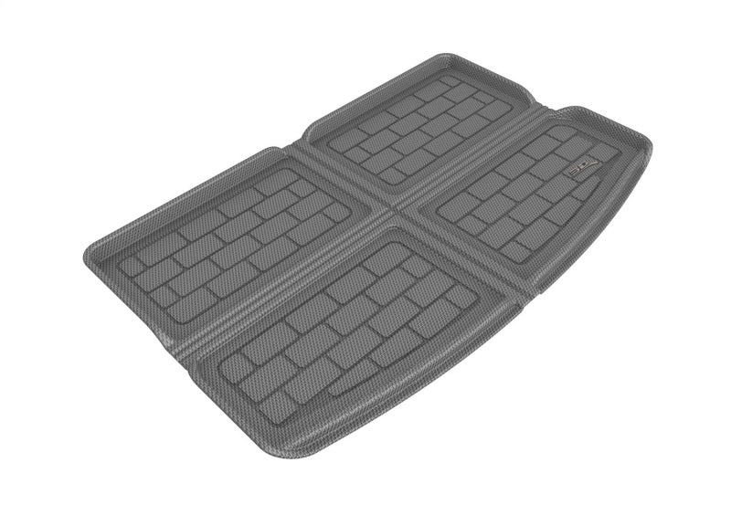 3D MAXpider 22-23 Chevrolet Bolt Euv Kagu Cargo Liner- Gray Cargo Liner