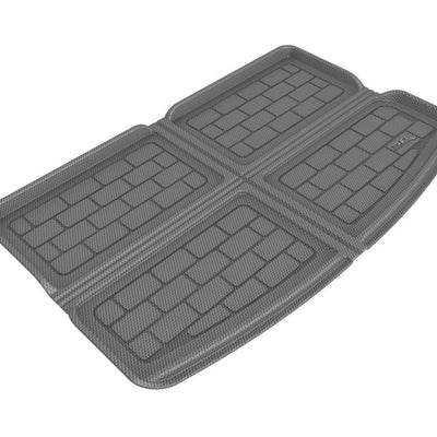 3D Maxpider 22-23 Chevrolet Bolt Euv Kagu Cargo Liner- Gray Cargo Liner
