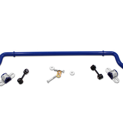 SuperPro 1993 Mazda RX-7 Base Front 30mm HD Sway Bar Kit