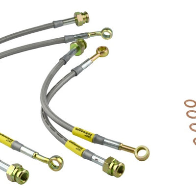 Goodridge 98-05 Pontiac Grand Prix Brake Lines