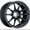 SSR GTX01 18x10.5 5x114.3 22mm Offset Flat Black Wheel G35 / 350z / 370z