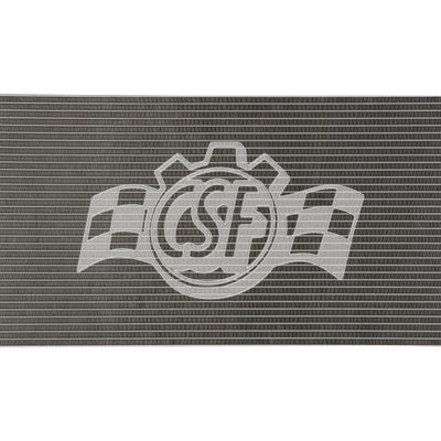 CSF 02-06 Nissan Altima 2.5L A/C Condenser