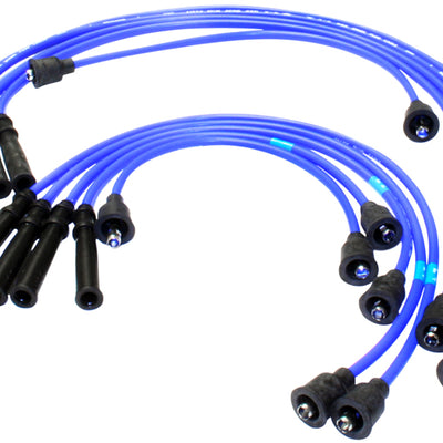 NGK Nissan 200SX 1988-1984 Spark Plug Wire Set