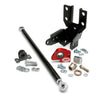 JKS Manufacturing 2007+ Jeep Wrangler JK Front Track Bar-Sector Shaft Reinforcement System