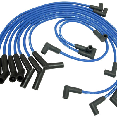 NGK Ford Bronco 1986-1985 Spark Plug Wire Set