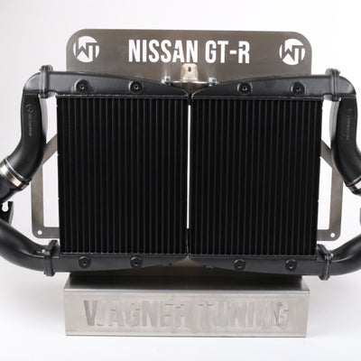 Wagner Tuning 08-10 Nissan GT-R 35 Competition Intercooler Kit