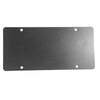 Rock Slide Rigid Front Bumpers License Plate (Bolt On)