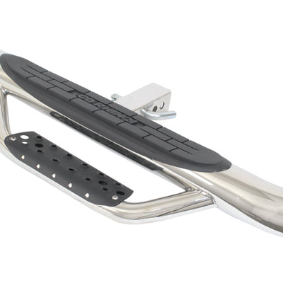 Go Rhino Dominator Hitch Step - Stainless