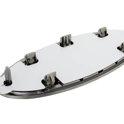 Ford Racing 21-22 Ford F-150 Black Oval Kit w/Camera Provision