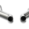 Akrapovic 10-14 Porsche Cayenne S/GTS (958) Link-Pipe Set (Titanium)