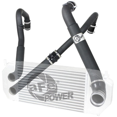 aFe Bladerunner Intercooler Tubes Combo 2015 Ford F-150  V6 2.7 (tt)