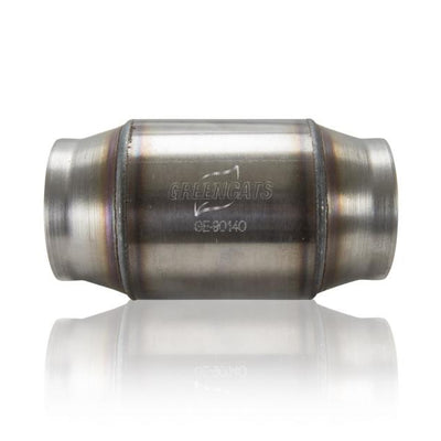 Kooks Universal 3 Inch GREEN Catalyst 7.5 Inch Length 400 cell