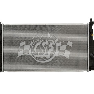 CSF 10-13 Mazda 3 2.0L OEM Plastic Radiator