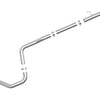 aFe EXH Mid Pipe - 2019 Hyundai Veloster N L4-2.0L (t)